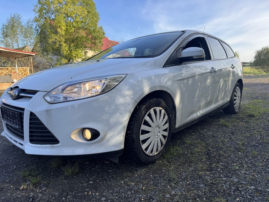 Ford focus 1.0 turbo 2014r