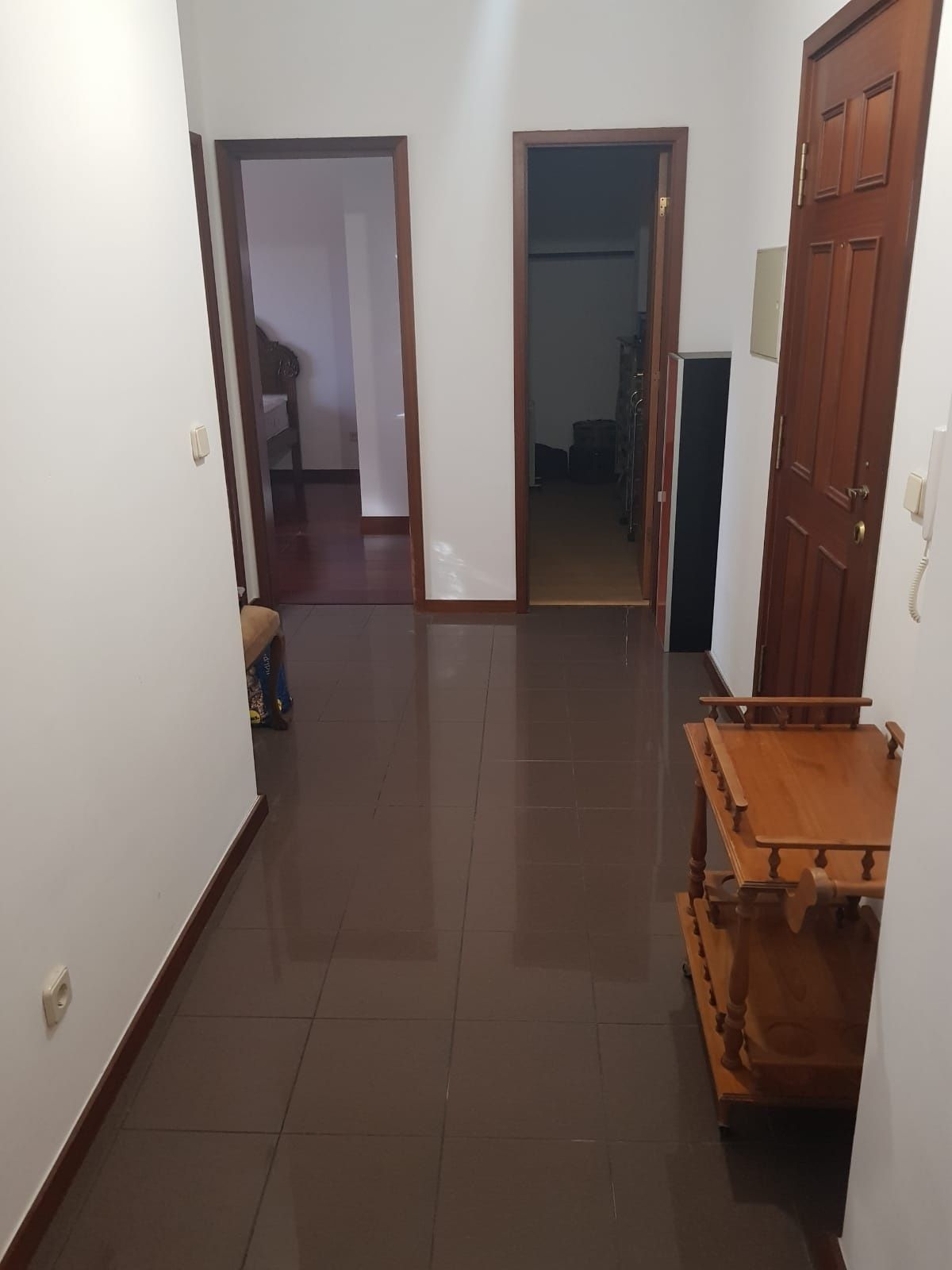 Apartamento T1 Avenida Laranjeiras