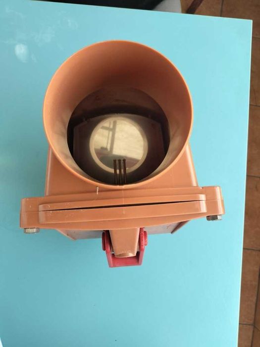 Zasuwa burzowa jednoklapowa DN 110 Capricorn