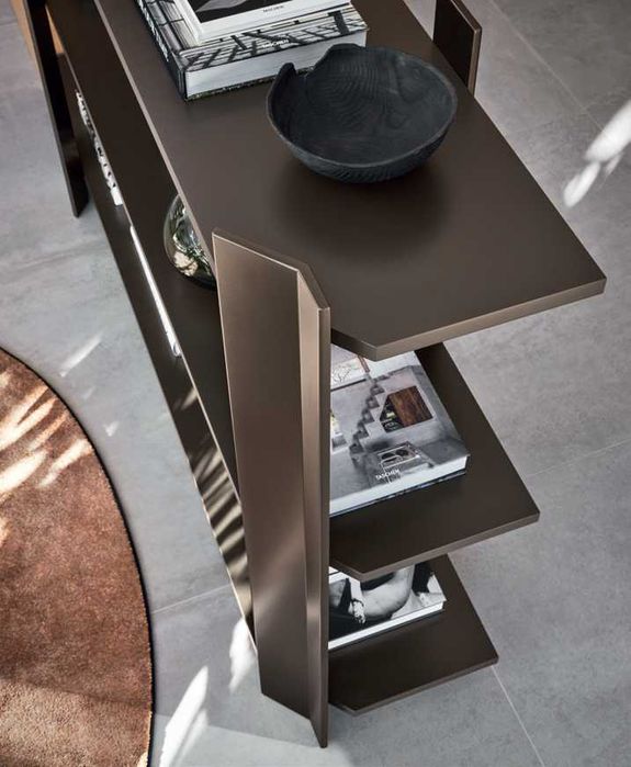 Promocja bez VAT, Regał Calligaris WU CS6219,  nowy, FV23%