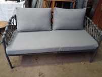 Conjunto de sofas de jardim