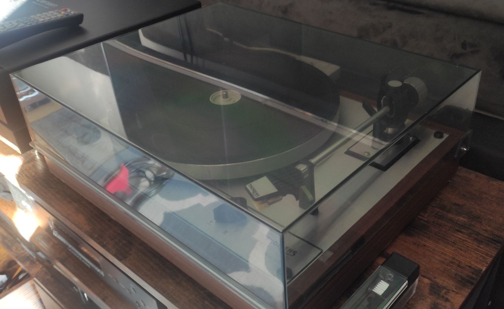 Gramofon Thorens TD 165 Special