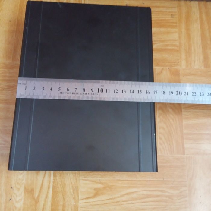 Корпус алюминиевый