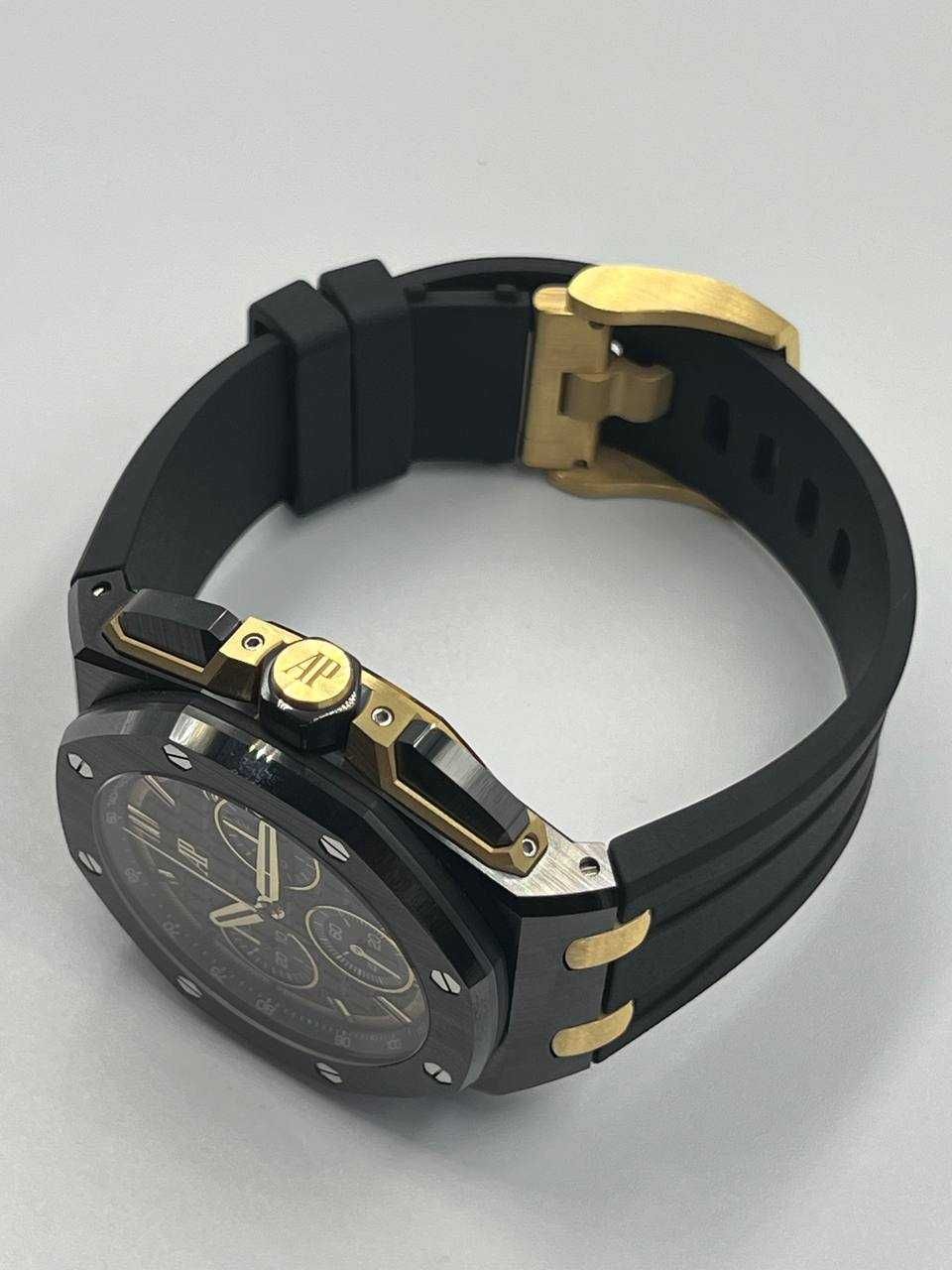 Audemars Piguet Royal Oak Offshore Chronograph Złoto/Ceramika