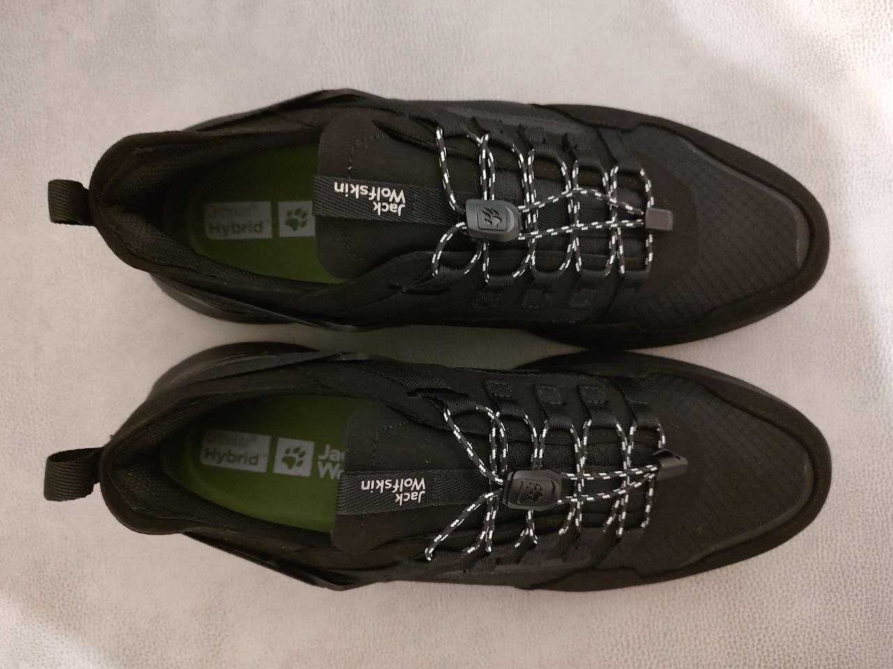 Кросівки Jack Wolfskin Dromoventure Athletic Low M