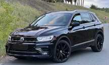 Volkswagen Tiguan Rline 2.0 tdi ultra 190 Dsg Full Led Alu 20 Virtual Panorama