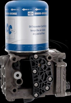 АПМ EL 1100 Knorr ,Renault, Volvo - реставрация