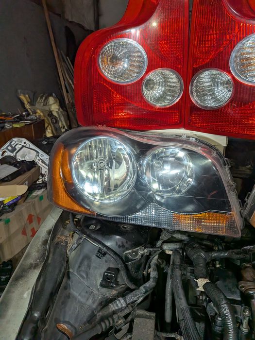 Фари передні ксенон галогени Volvo XC90 Вольво XC90