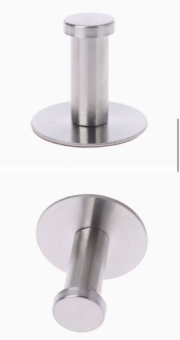 4x wieszak samoprzylepny