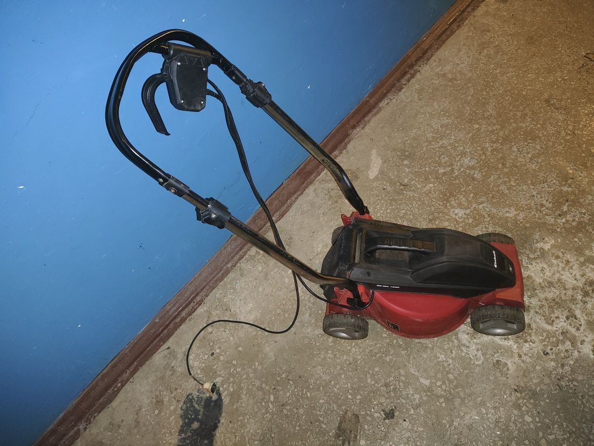Газонокосилка	Einhell gc-em 1030