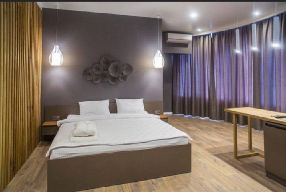 Діючий Готель в Аркадії, Генуезська