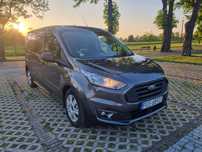 Ford transit connect kamera