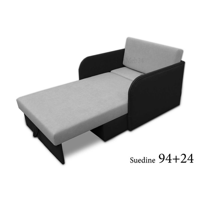 Łóżko dla dziecka rozkładane sofa 3 bok rośnie z dzieckiem KUBUŚ