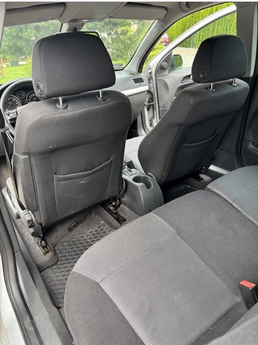 Opel astra Опель Астра 1.7