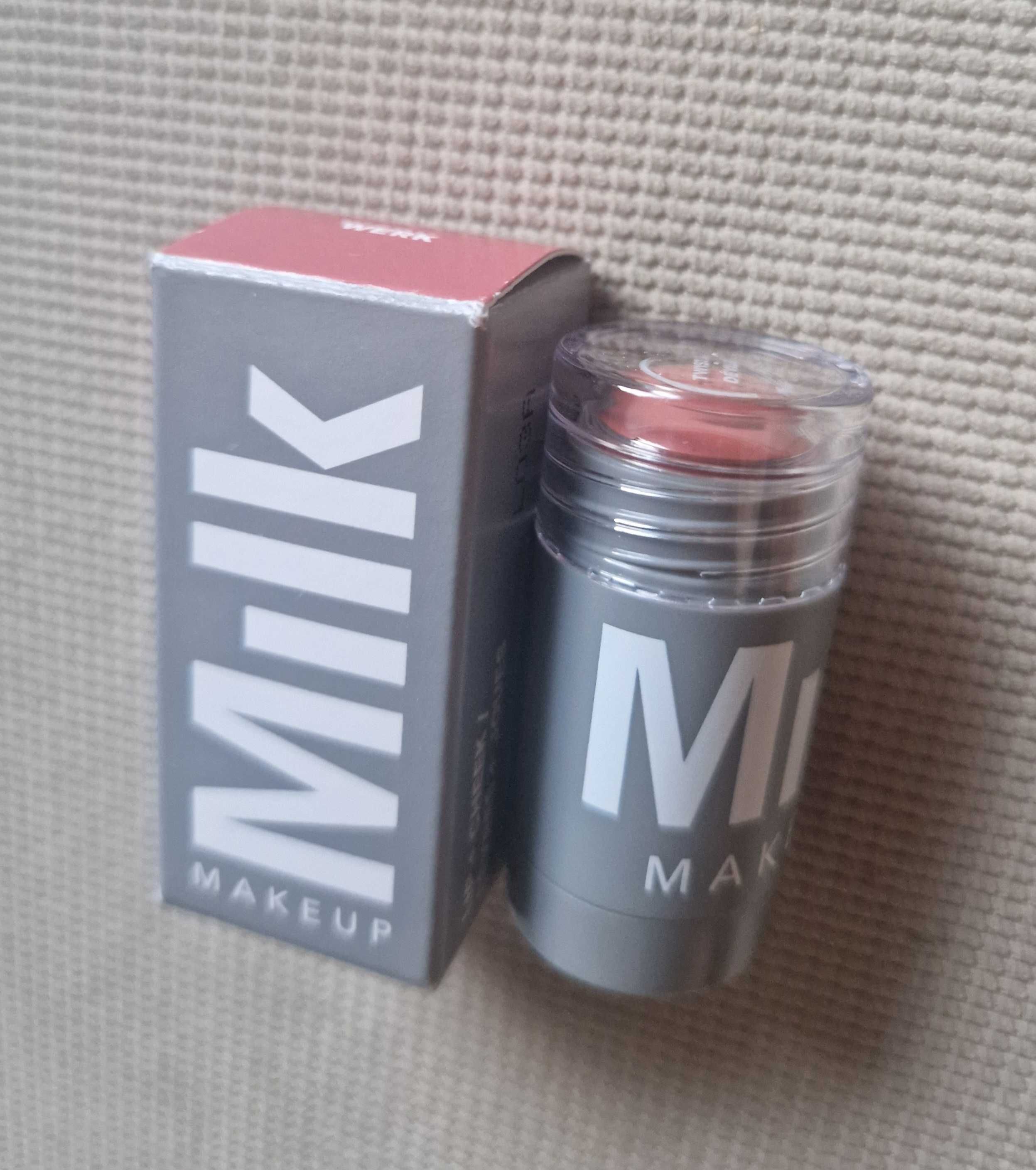 Milk Makeup Lip + Cheek Róż w sztyfcie do ust i policzków Mini 6g