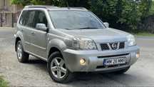 Nissan-xtrail 2.2d 4x4