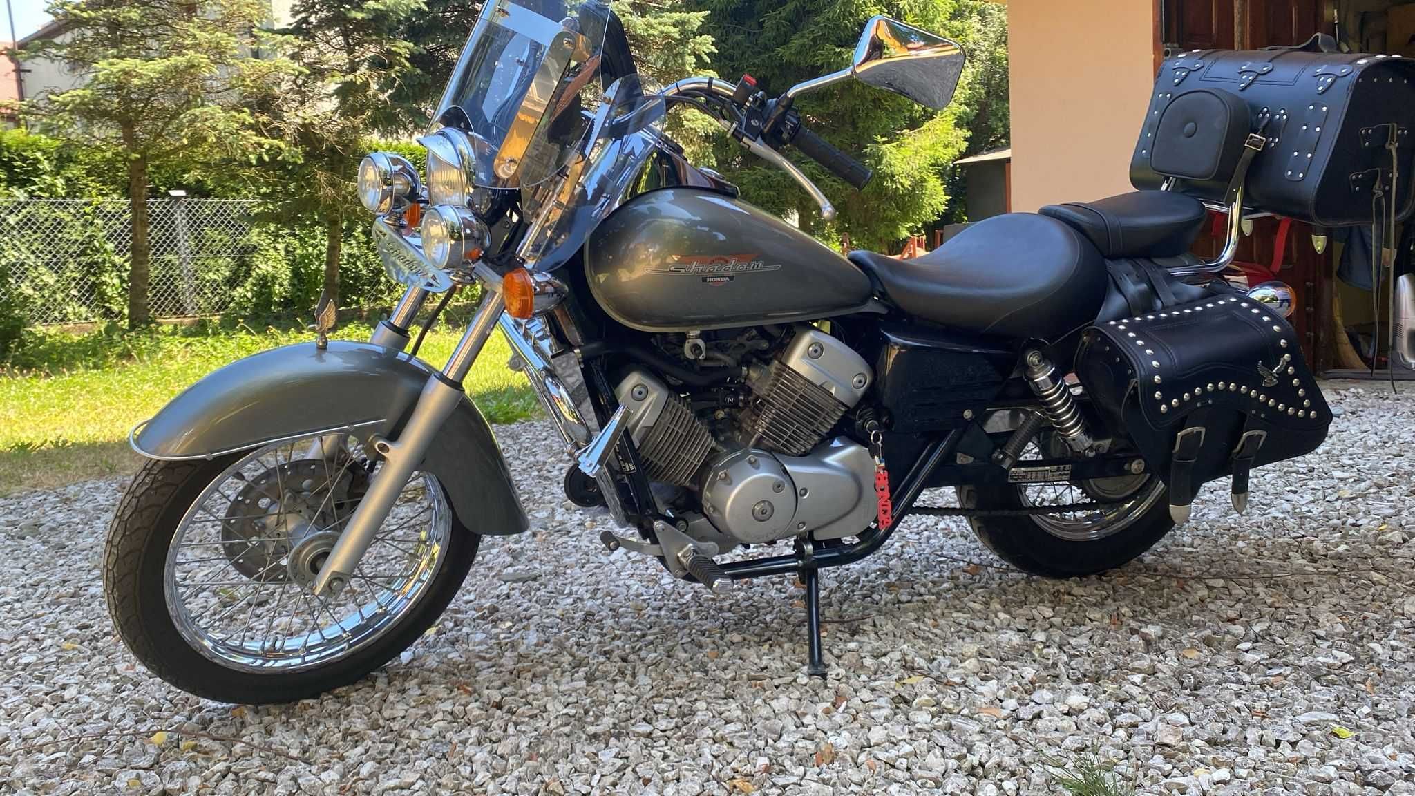Na sprzedaż Honda Shadow VT 125