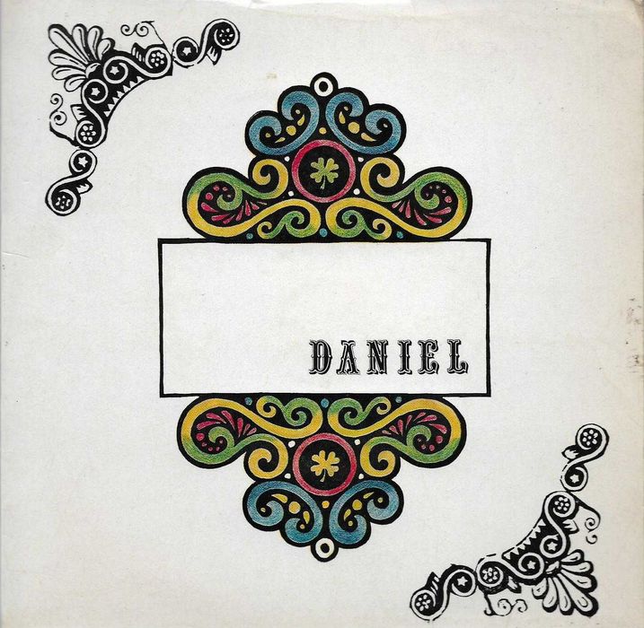 Daniel - - - - - João Emigrante - - - - - EP