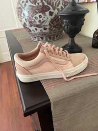 Vans Rosa edição limitada