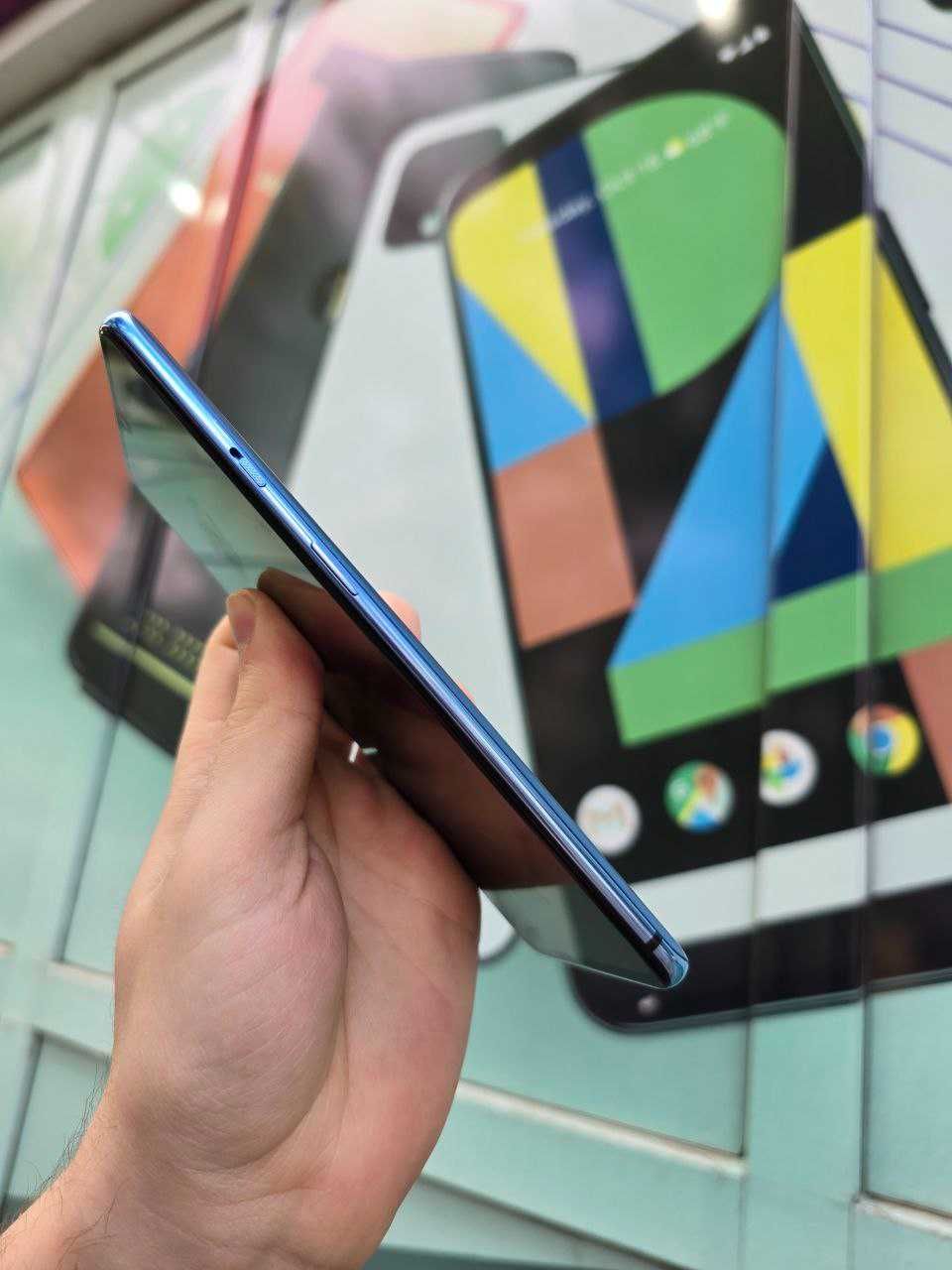 OnePlus 7T Nebula Blue 8/128gb Neverlock Гарний стан!