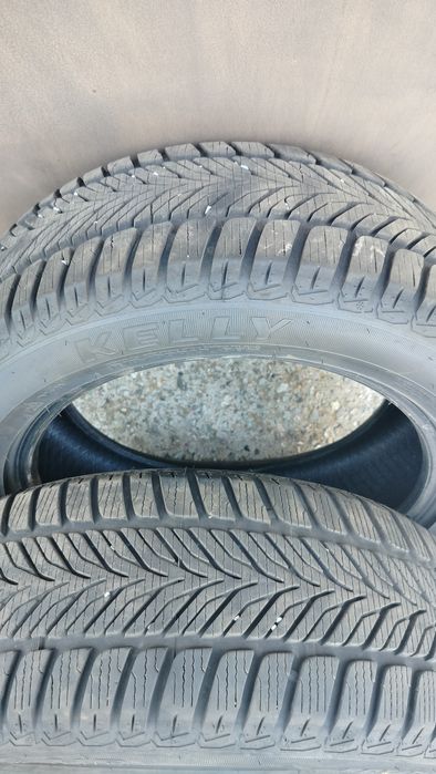 Резина зимняя Kelly Winter(Goodyear) HP 215 55 R17