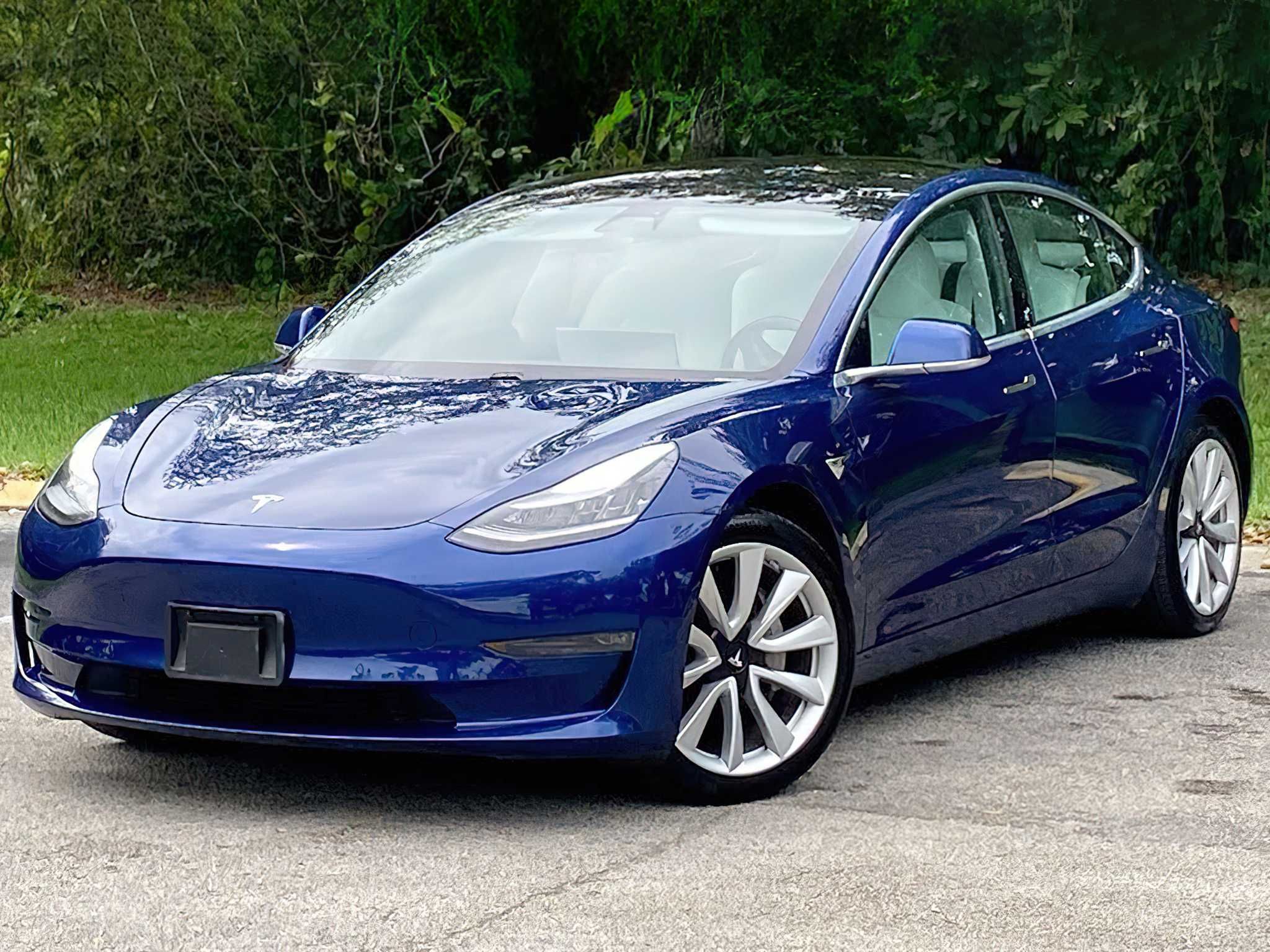 Tesla Model 3 Long Range 2020