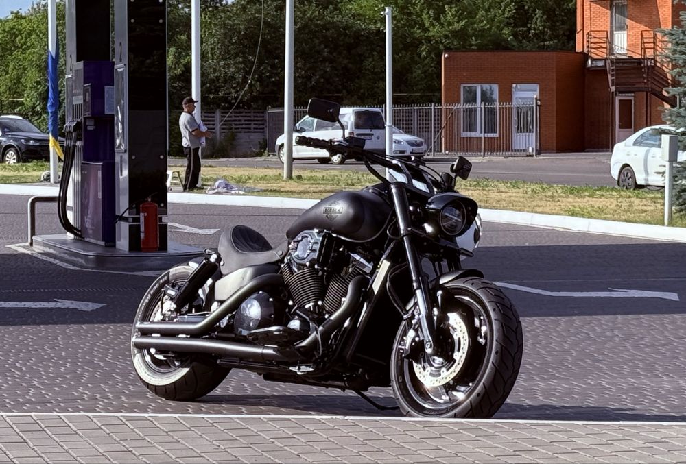 Продам байк от Castom ателье