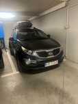 Kia SPORTAGE, pierwszy właściciel, hak, 2kpl kół, trumna