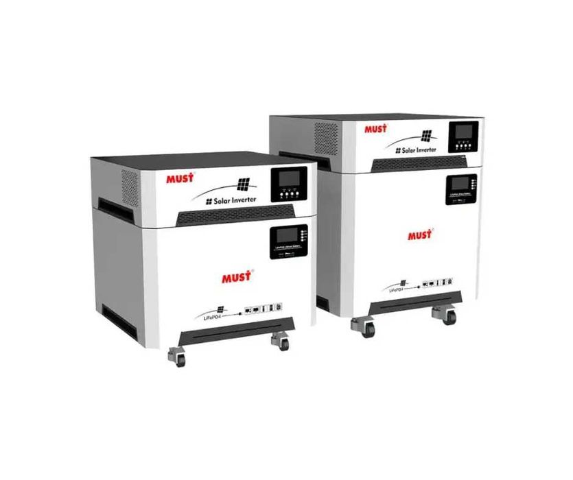 Система зберігання електроенергії MUST HBP18-5248 HM 200Ah LiFePО4
