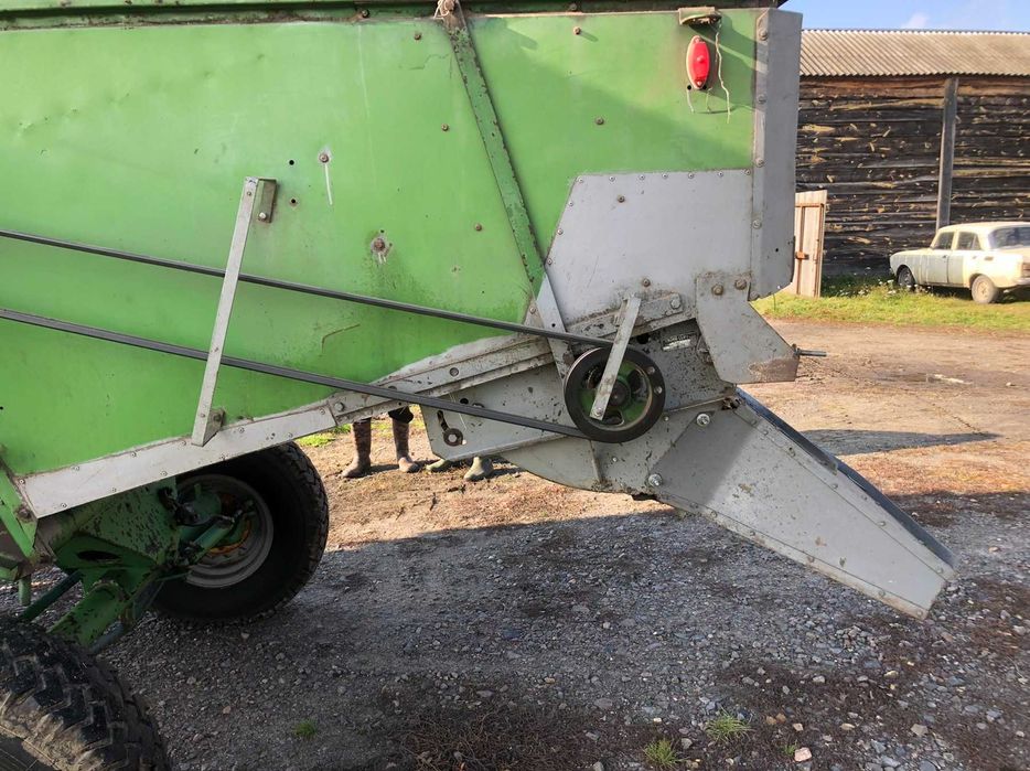 John Deer 755 JohnDeer755