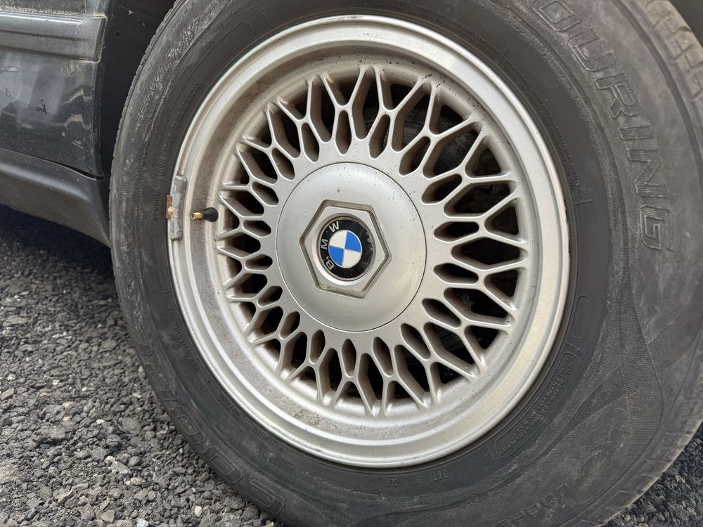 Felgi E34 BMW E32  styling 7 Rarytas USA 15