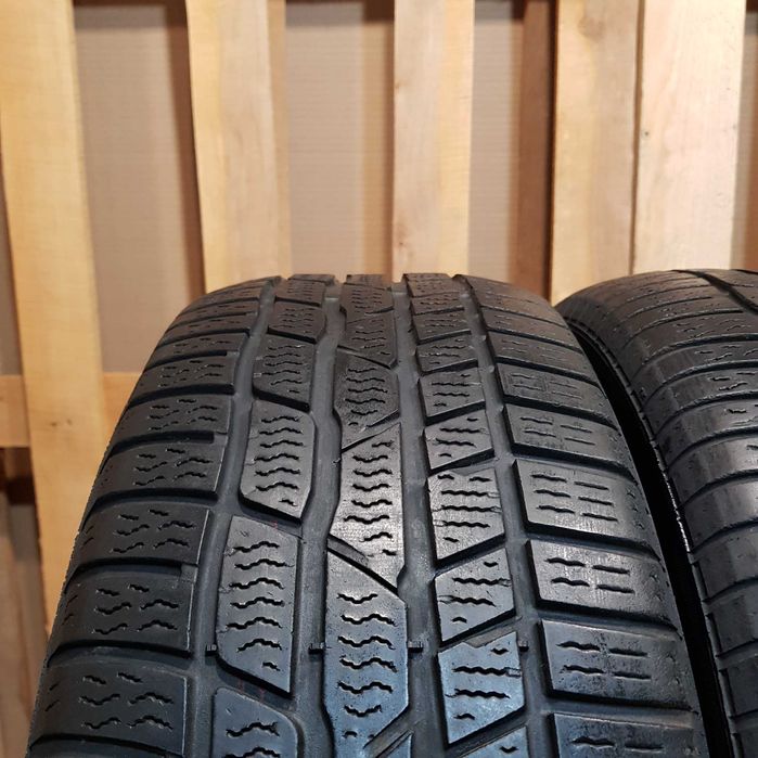 Continental WinterCont TS830P 205/60/16 Шини Зимові (4шт) з Європи б/в