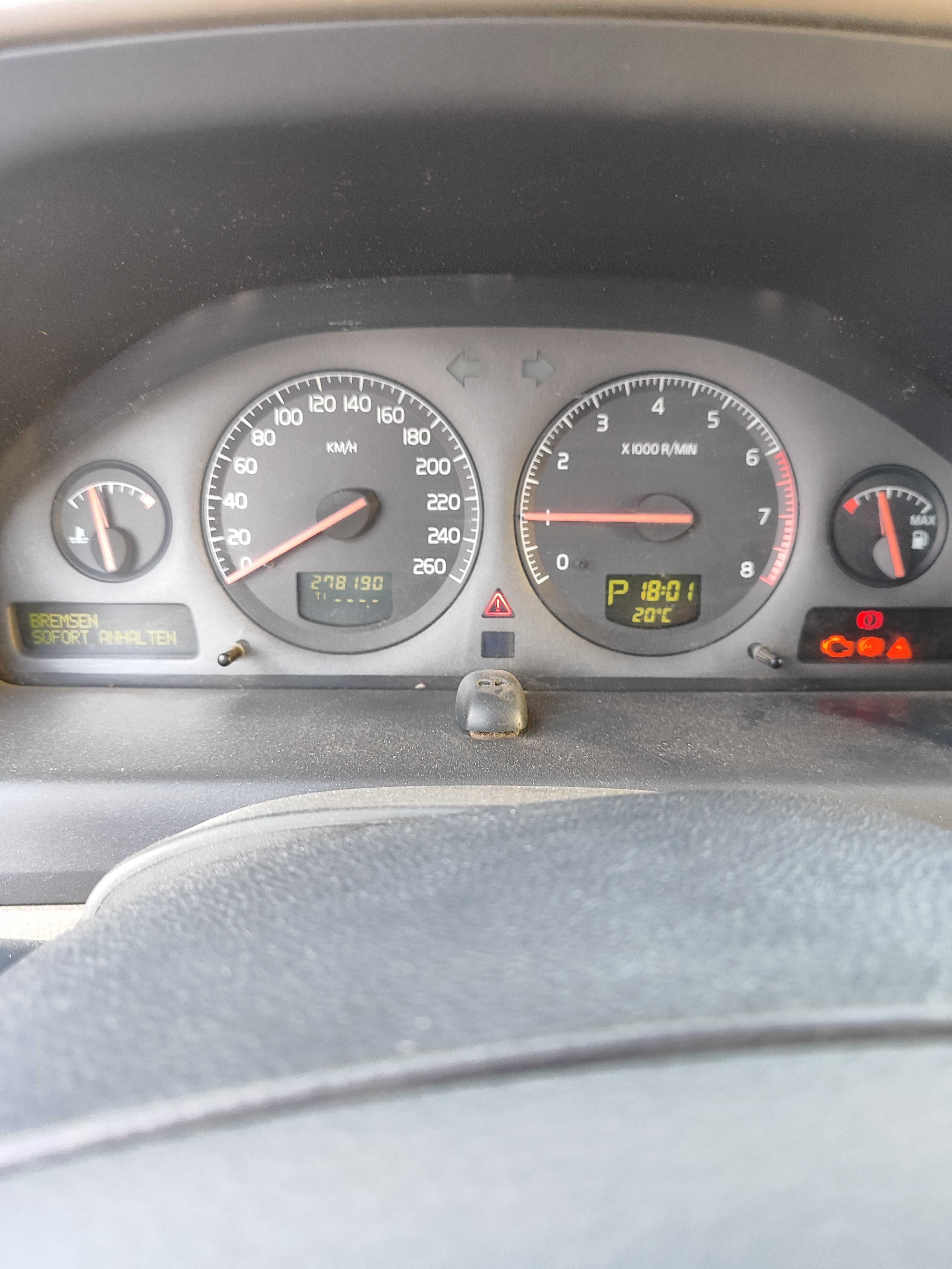 Sprzedam Volvo V70