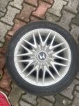 Alu felgi 4 x 114.3 honda mazda 16 4szt