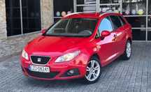 Seat Ibiza Seat Ibiza 1.2 TSI 105KM 12R NOWY ROZRZĄD Grz Fotele Alu 16 Super Stan