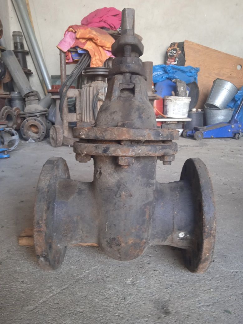 Zasuwa Sercowa fis 100 i 150