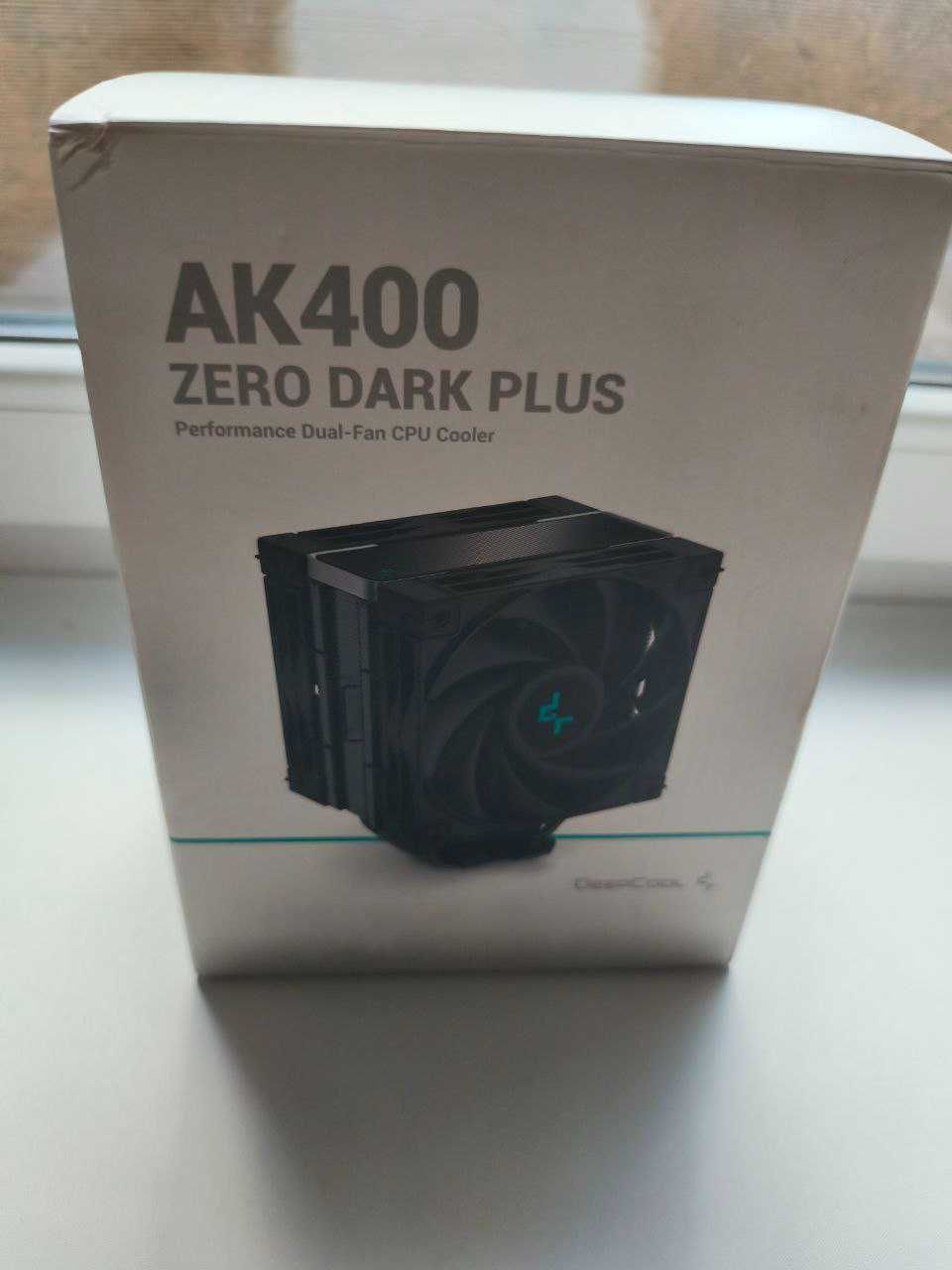 Процесорний кулер Deepcool AK400 новий