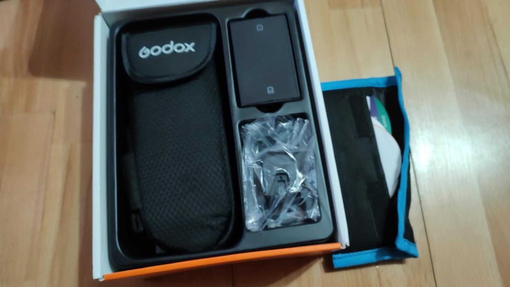 Godox V1Pro F Fujifilm