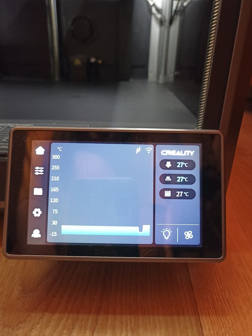 3D Принтер Creality K1 Max