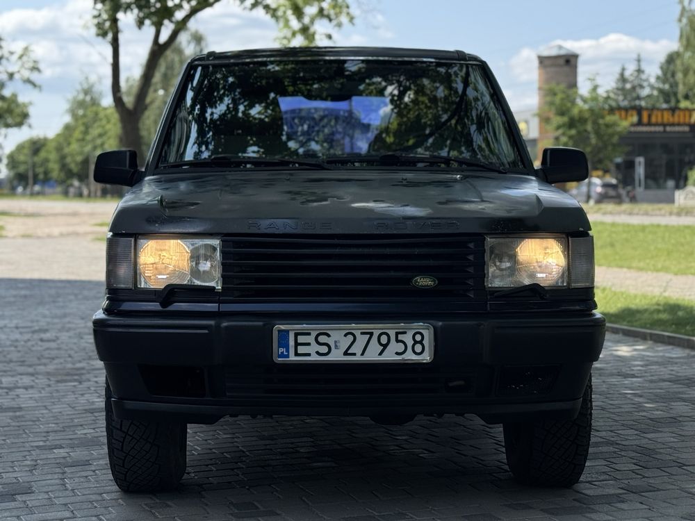 Land Rover Range Rover НЕ РОЗМИТНЕНИЙ 1998 2.5TD