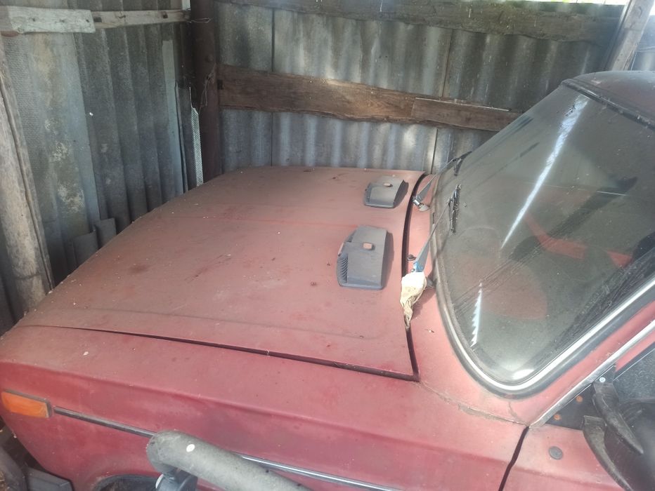 Авто жигуля ВАЗ 2106
