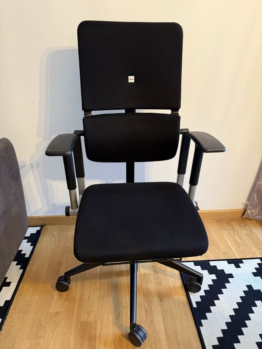 Krzesło na kółkach biurowe STEELCASE Please V2