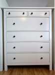 Komoda Hemnes IKEA