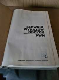 Słownik wyrazów obcych PWN