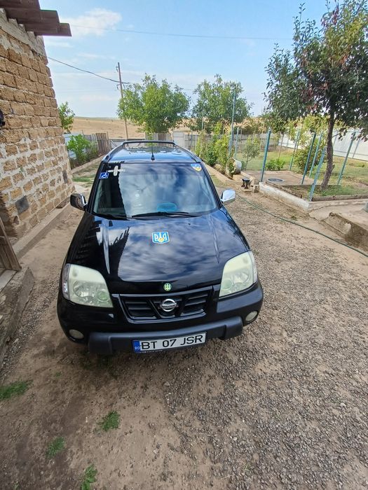 Продаю Nissan X-Trail 2008 р.в. 2.2 TD