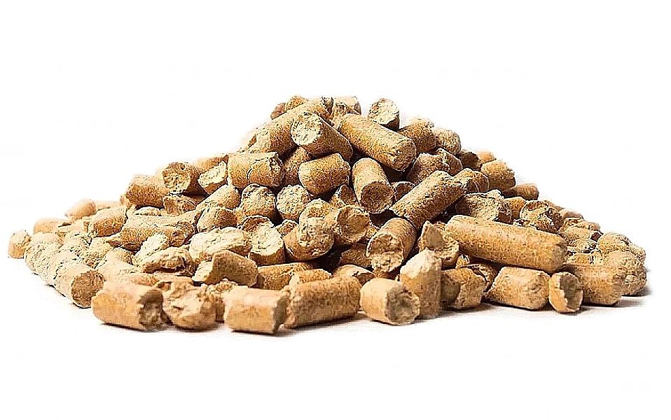 10kg Żwirek naturalny DREWNIANY podłoże z trociny dla gryzoni królików