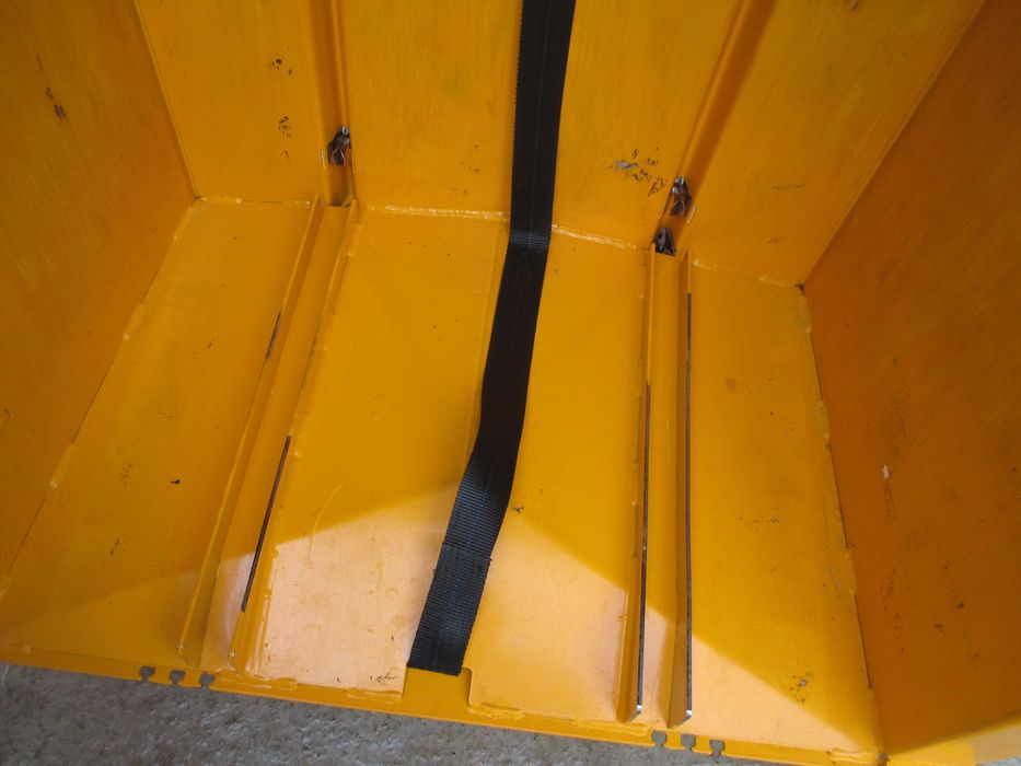 belownica prasa do makulatury foli BRAMIDAN B4