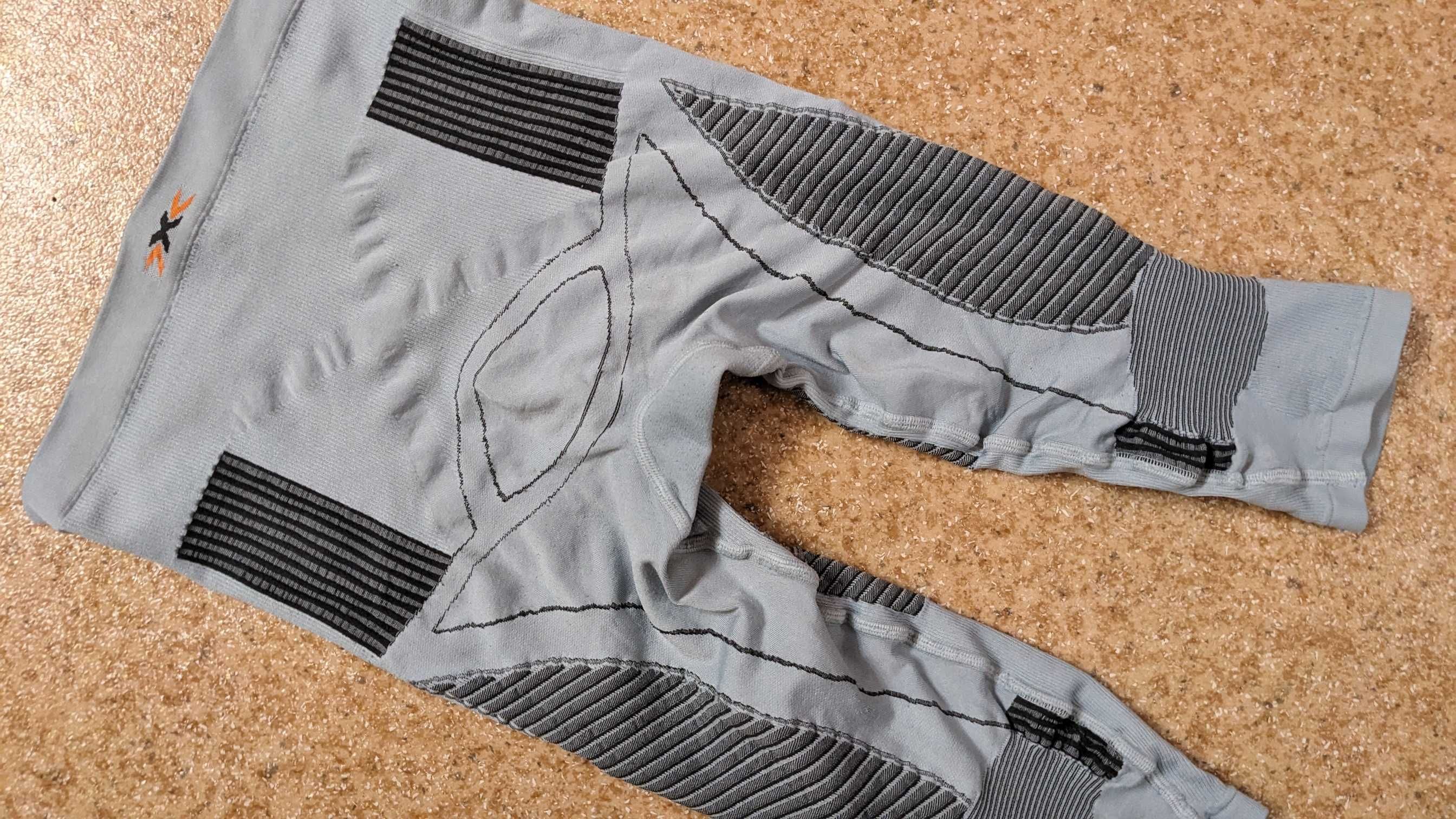 Женское термобелье лосины X-Bionic Energy Accumulator 3/4 Pants