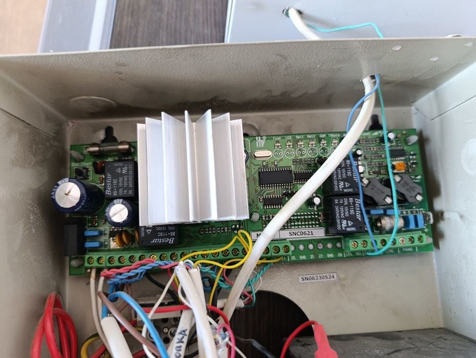 Сигнализация Макс Комплект с GSM дозвонщиком