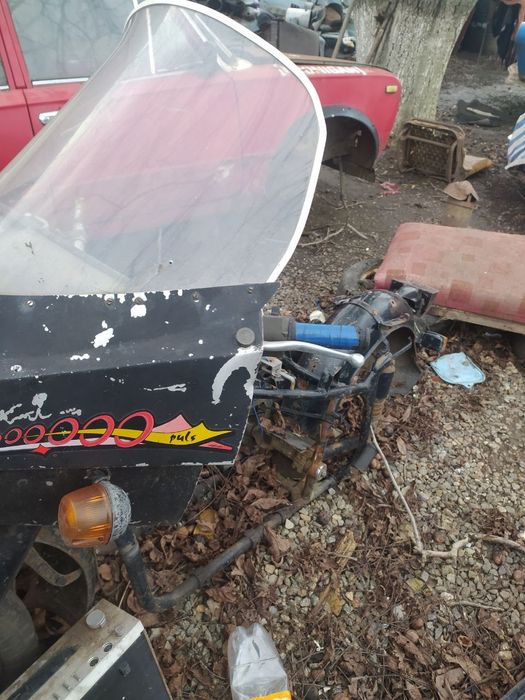 Продам раму на МТ Днепр